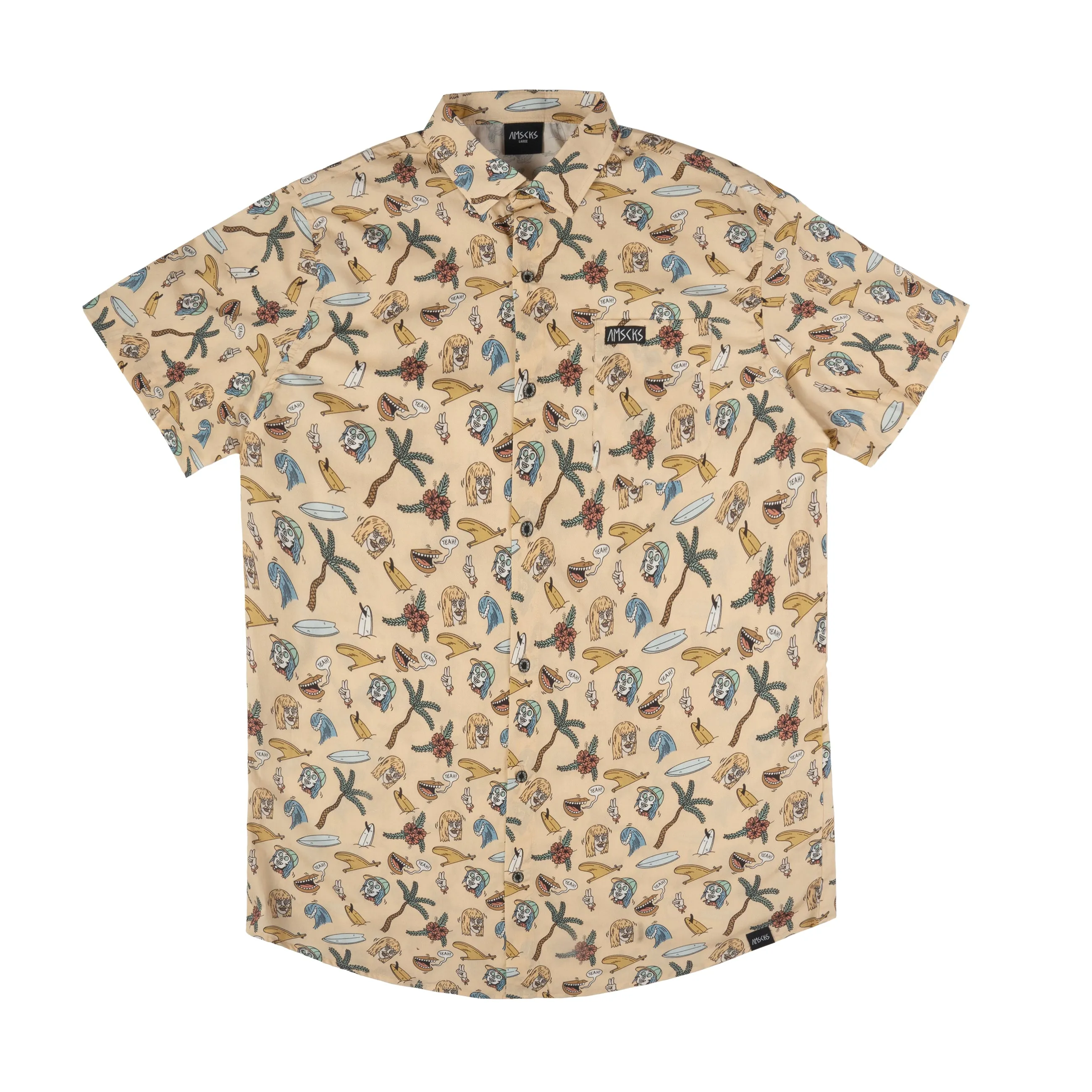 Stinky Surfer - Shirt
