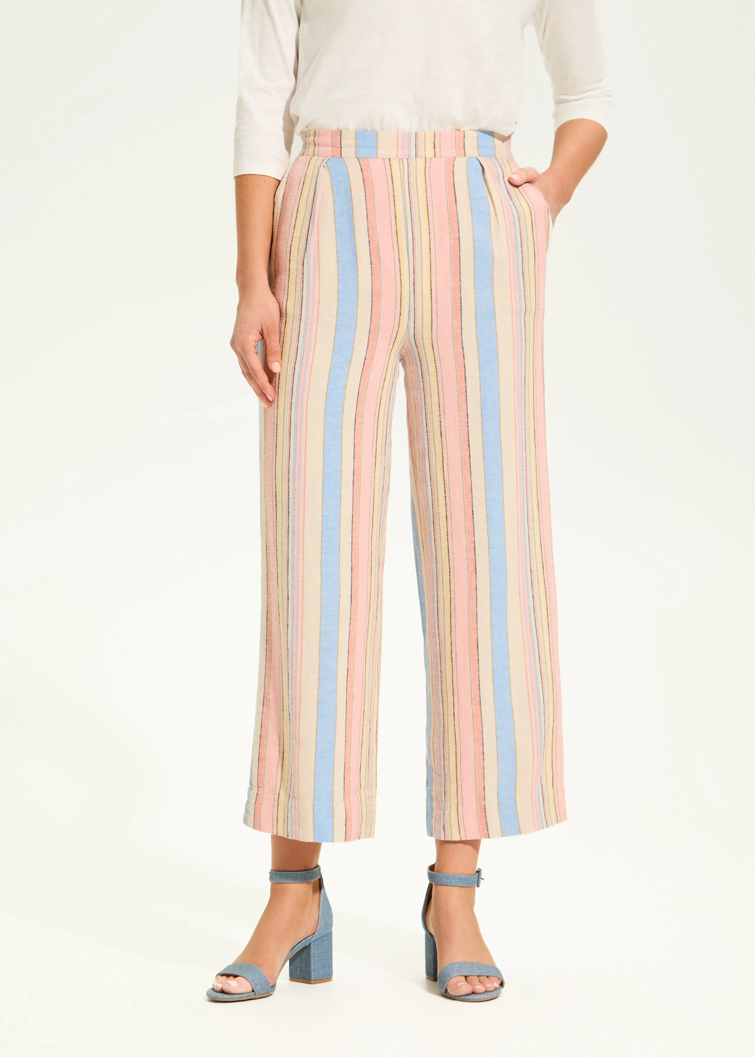 Suited for Aperol Hour Outfit