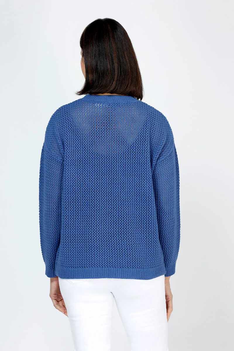 Ten Oh 8 Star Sweater