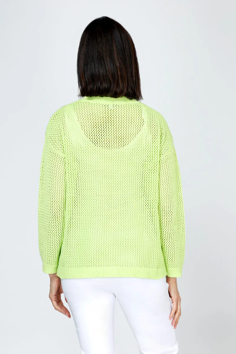 Ten Oh 8 Star Sweater