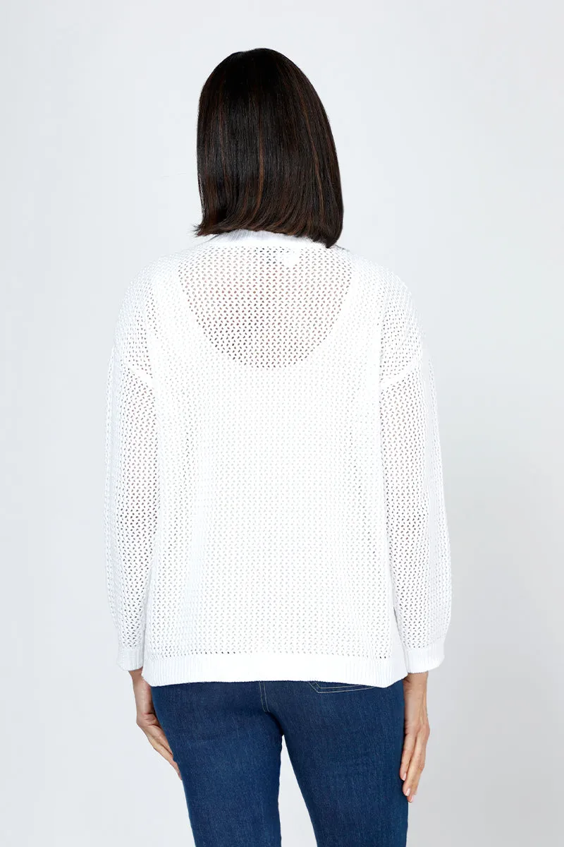 Ten Oh 8 Star Sweater