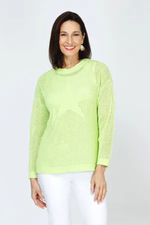 Ten Oh 8 Star Sweater