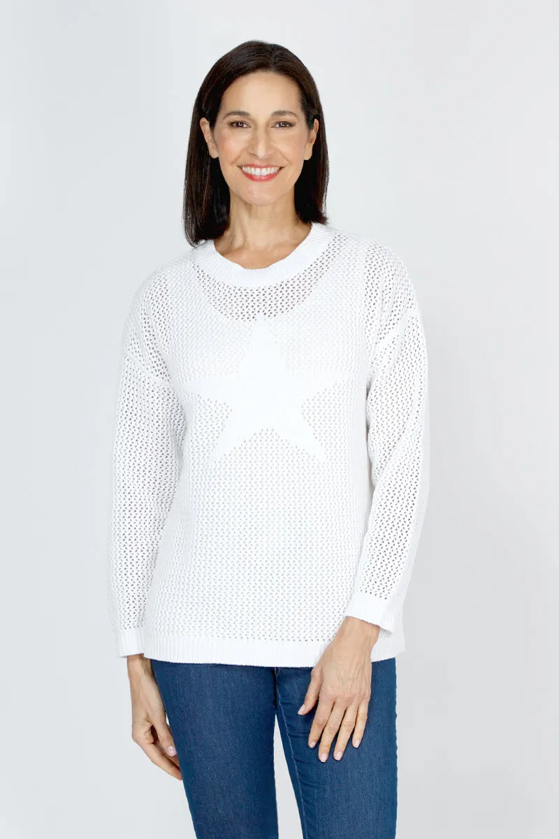 Ten Oh 8 Star Sweater