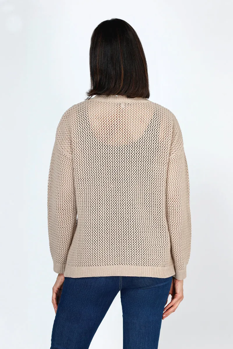Ten Oh 8 Star Sweater