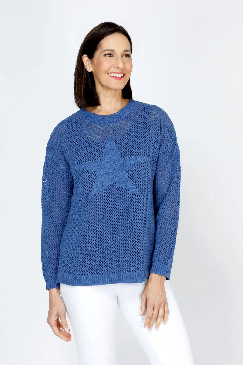 Ten Oh 8 Star Sweater