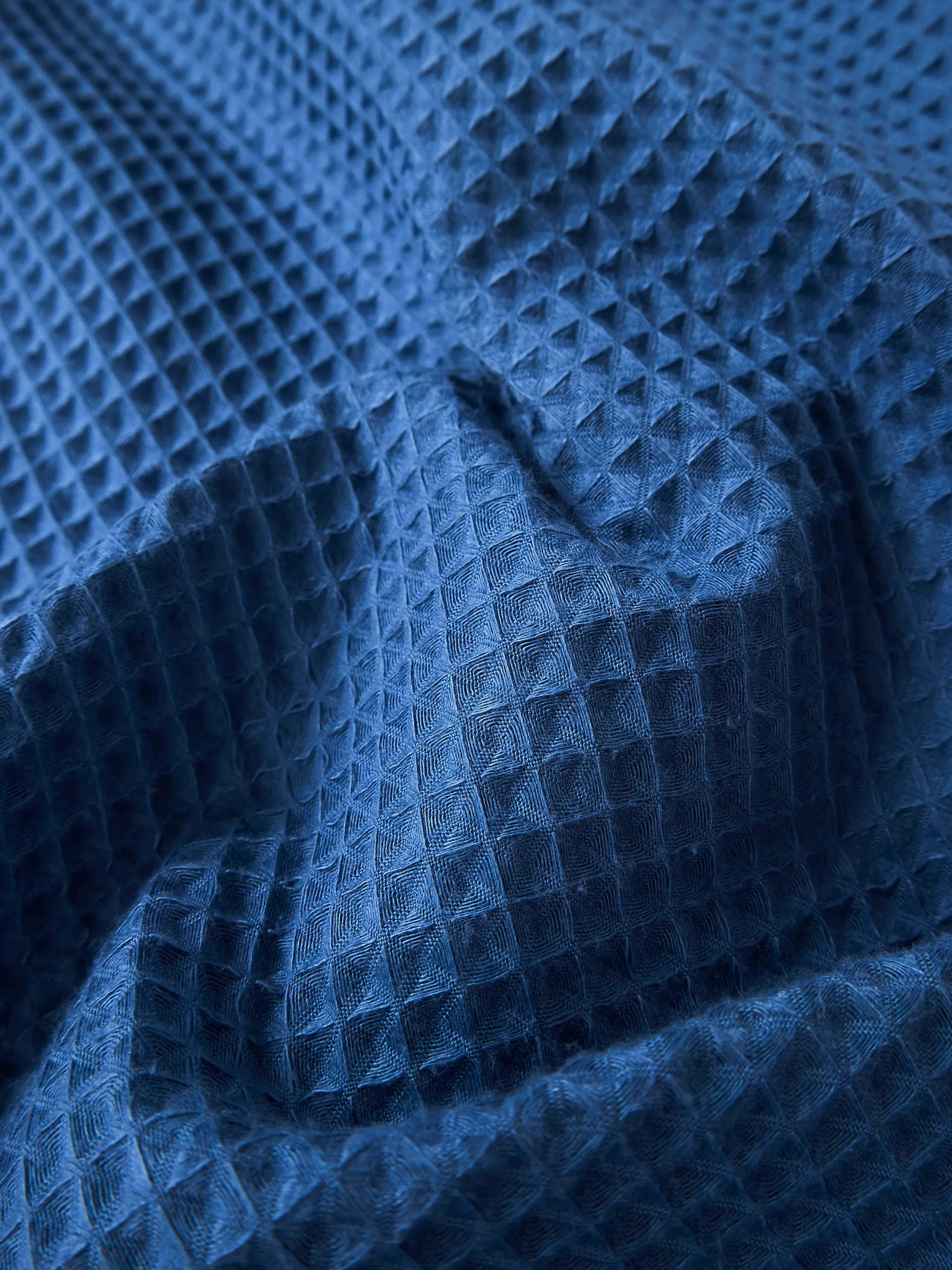 The Dodge & Weave (Waffle Weave Sunday Shirt)