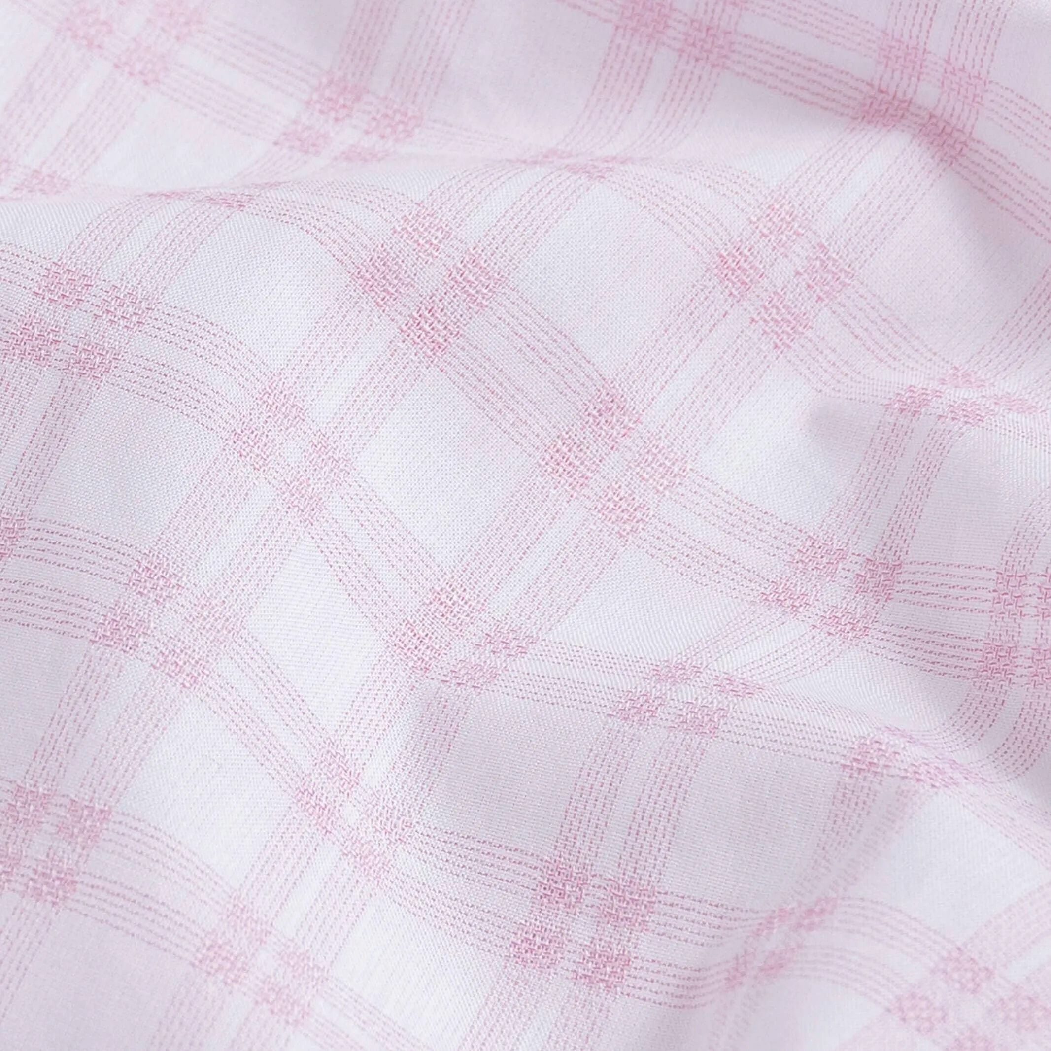 The Pink Ellis Plaid Custom Shirt