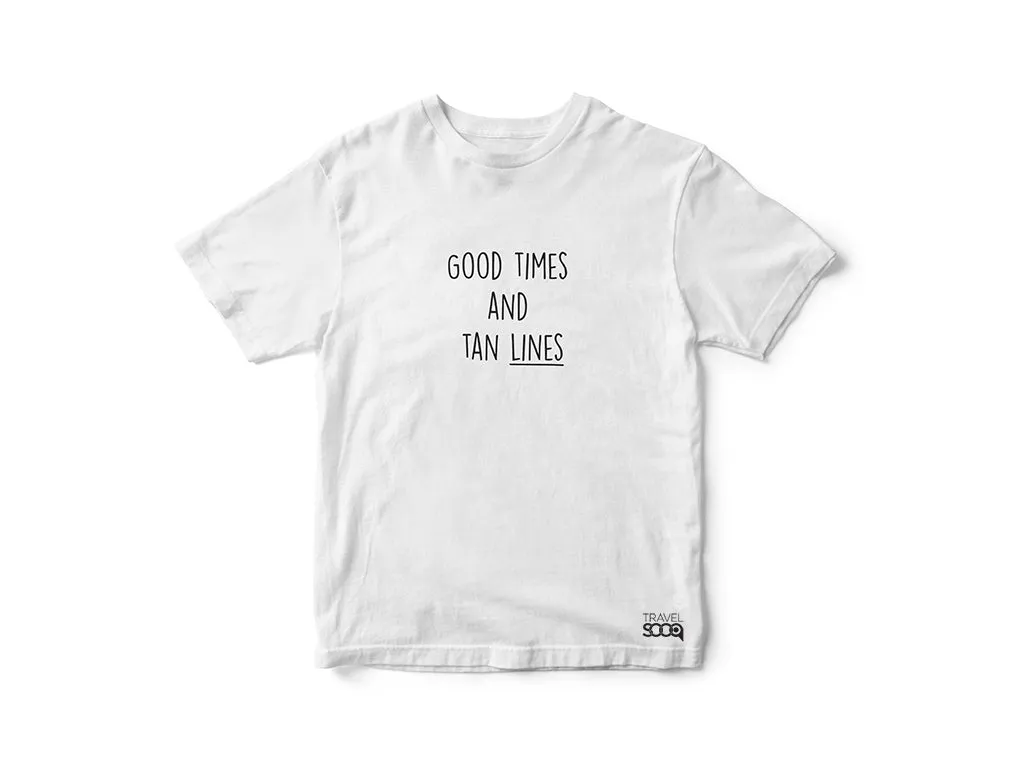 Travel T-Shirts - Women