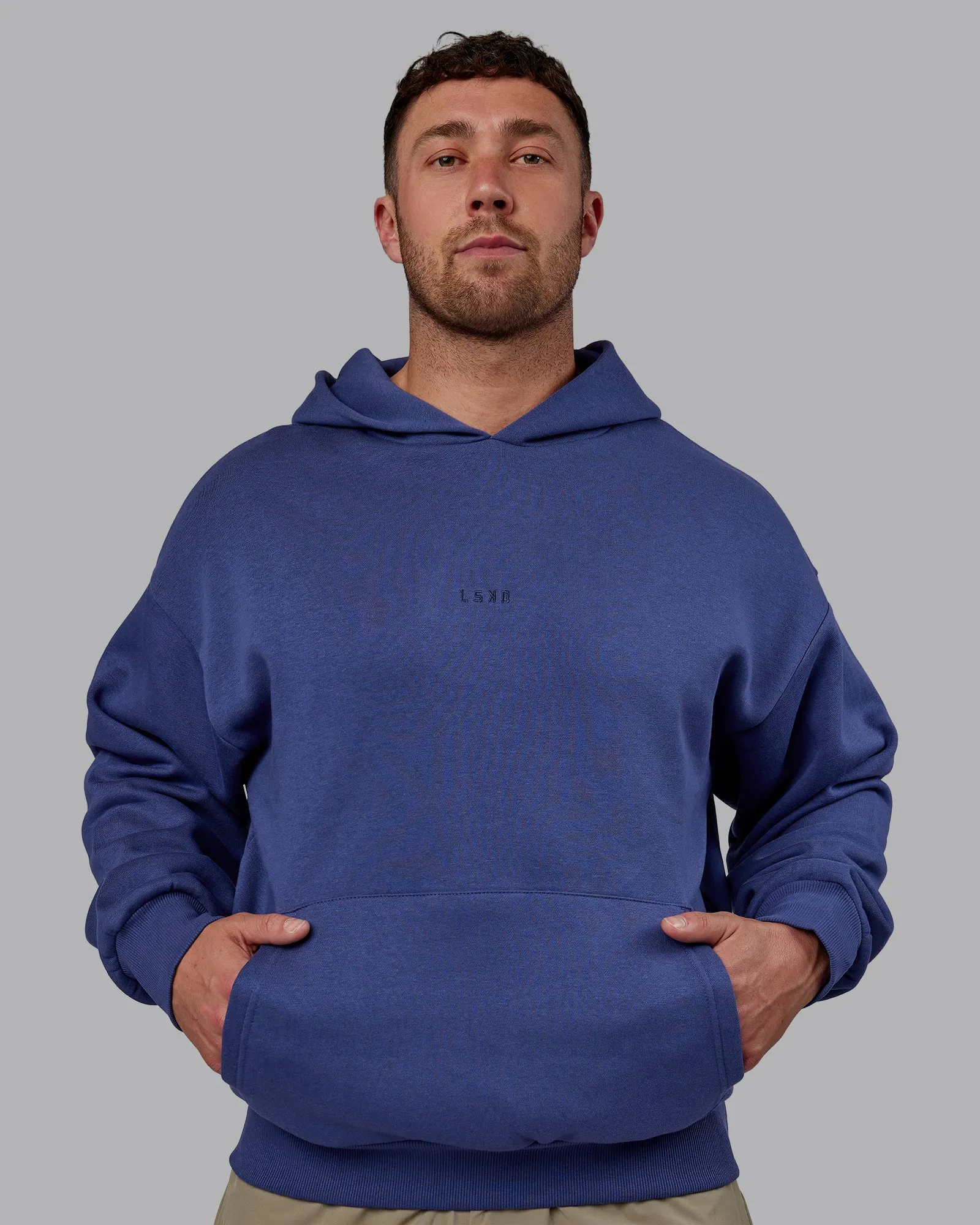 Unisex MVP Hoodie Oversize - Future Dusk