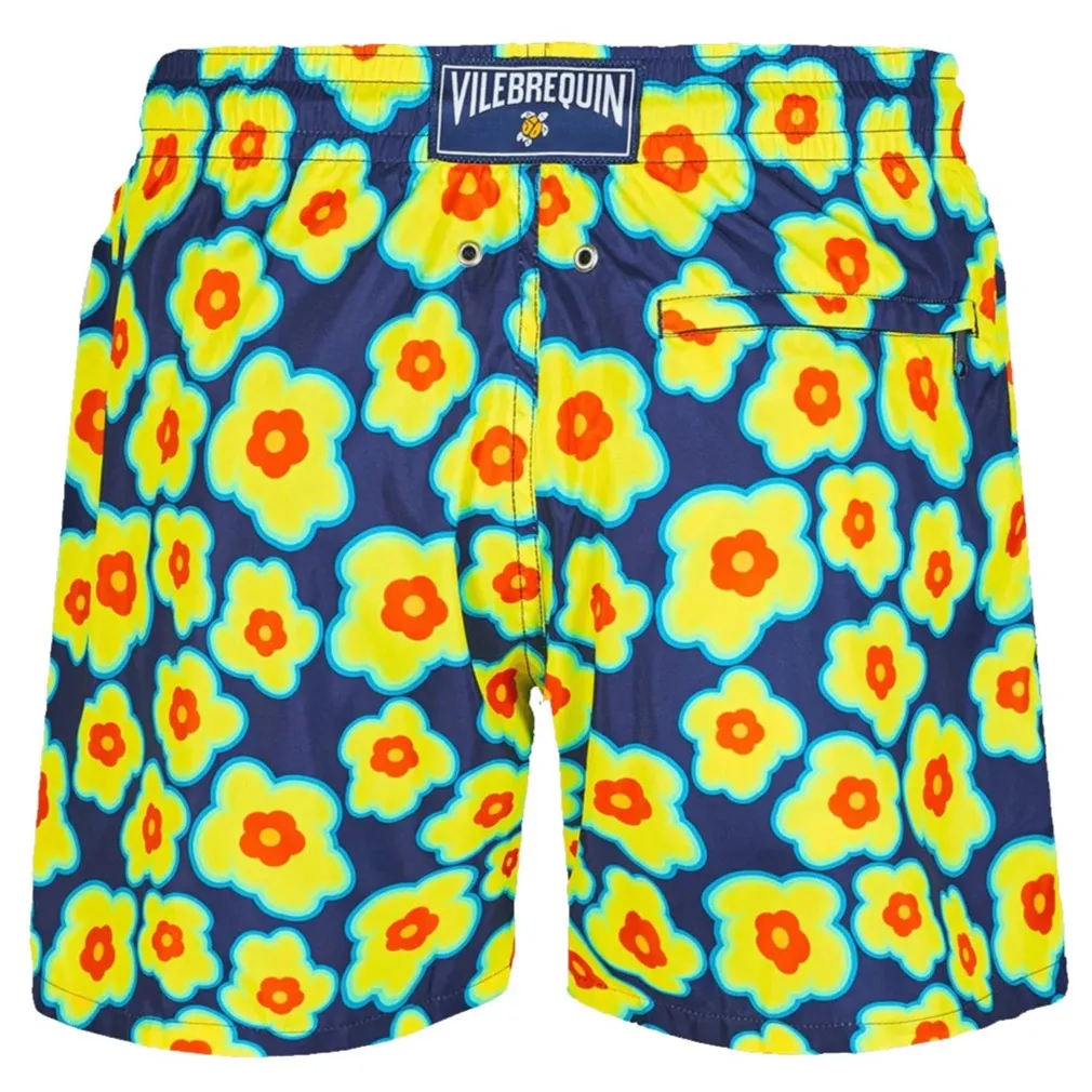 Vilebrequin Logo Swim Shorts