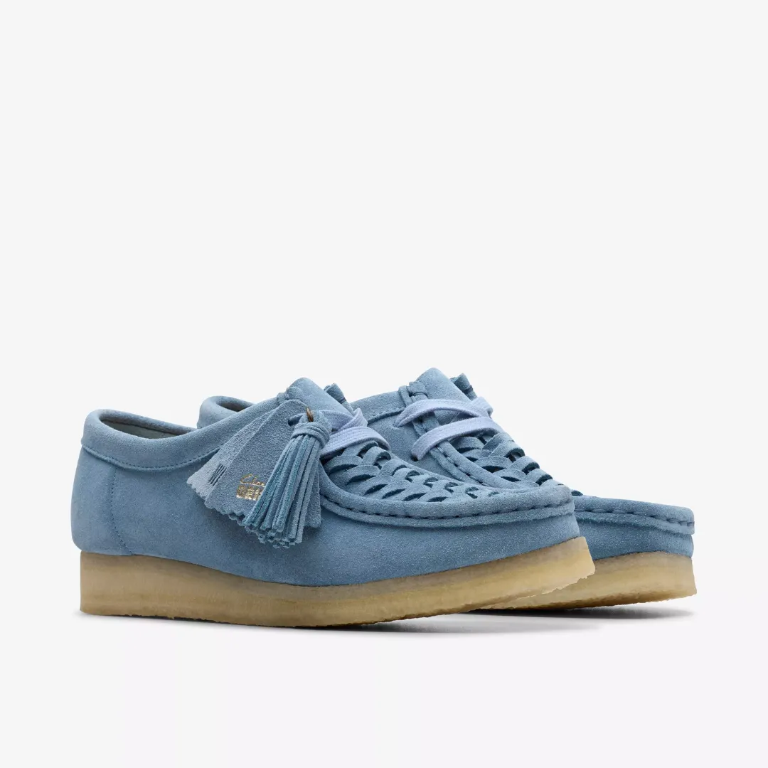 Wallabee Weave