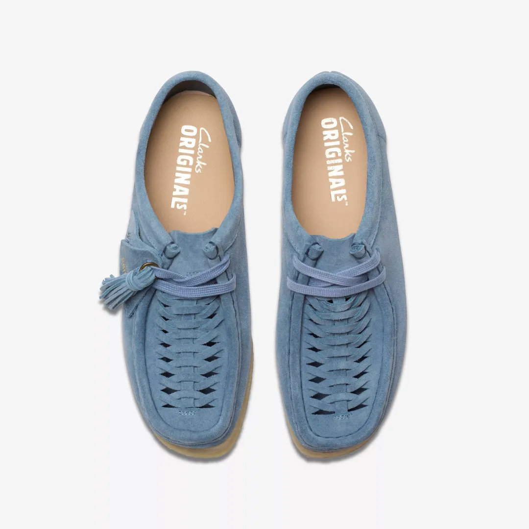 Wallabee Weave