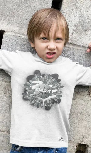 Walls, Kids' Tee