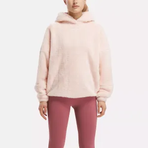 Women's Lux Cozy Plush Hoodie