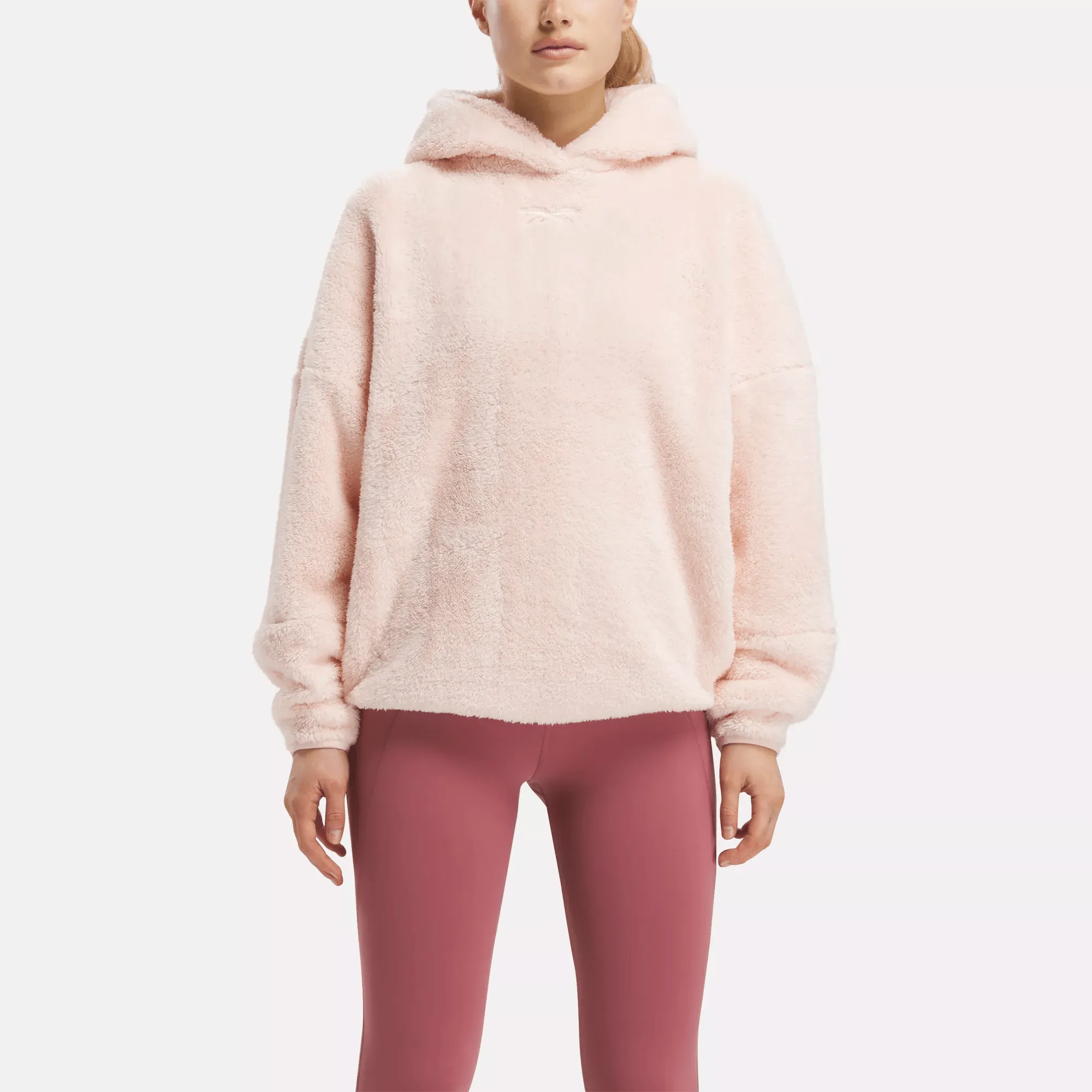 Women's Lux Cozy Plush Hoodie