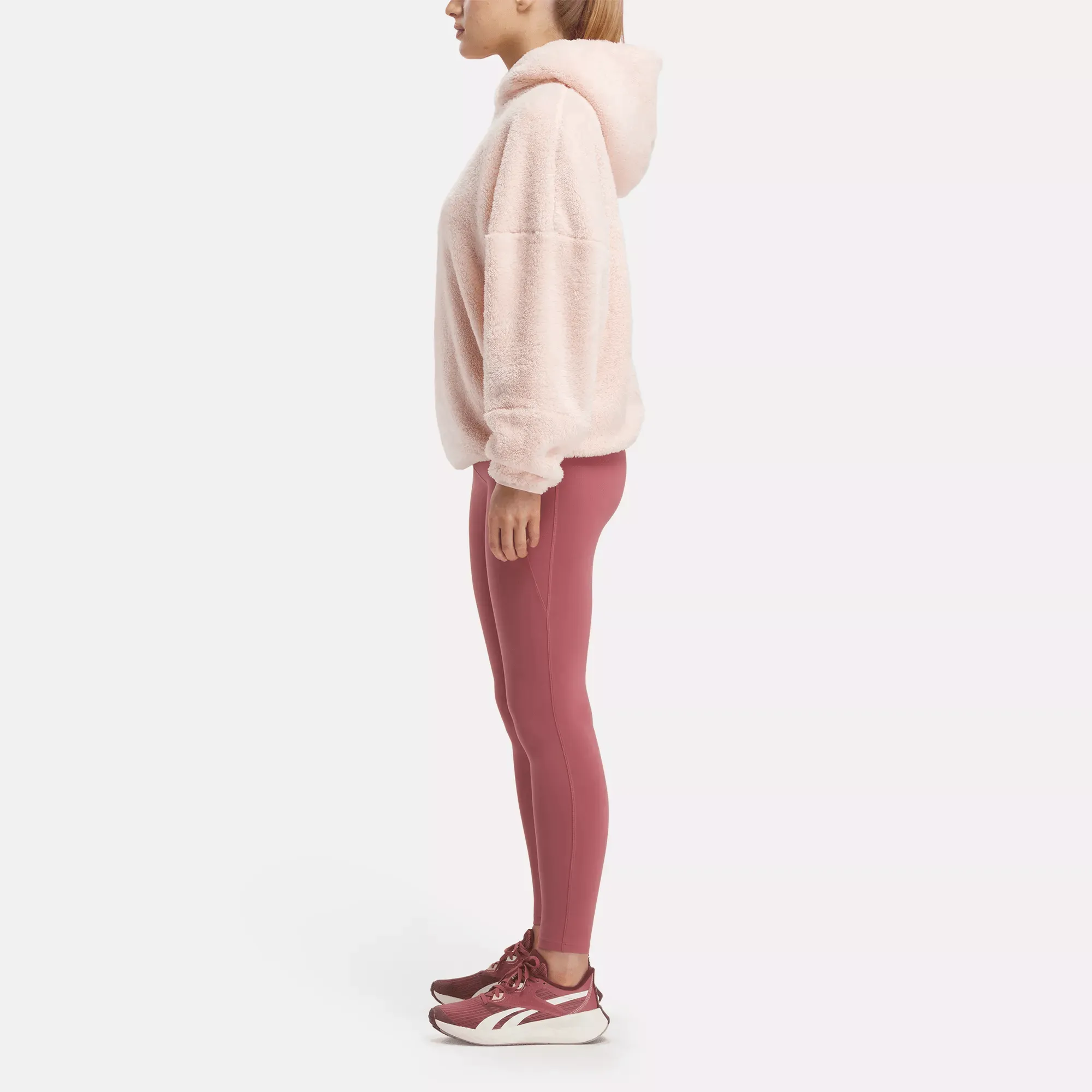Women's Lux Cozy Plush Hoodie