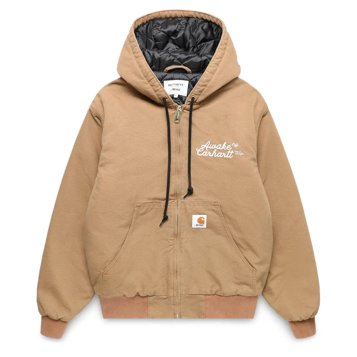 X CARHARTT WIP OG ACTIVE JACKET