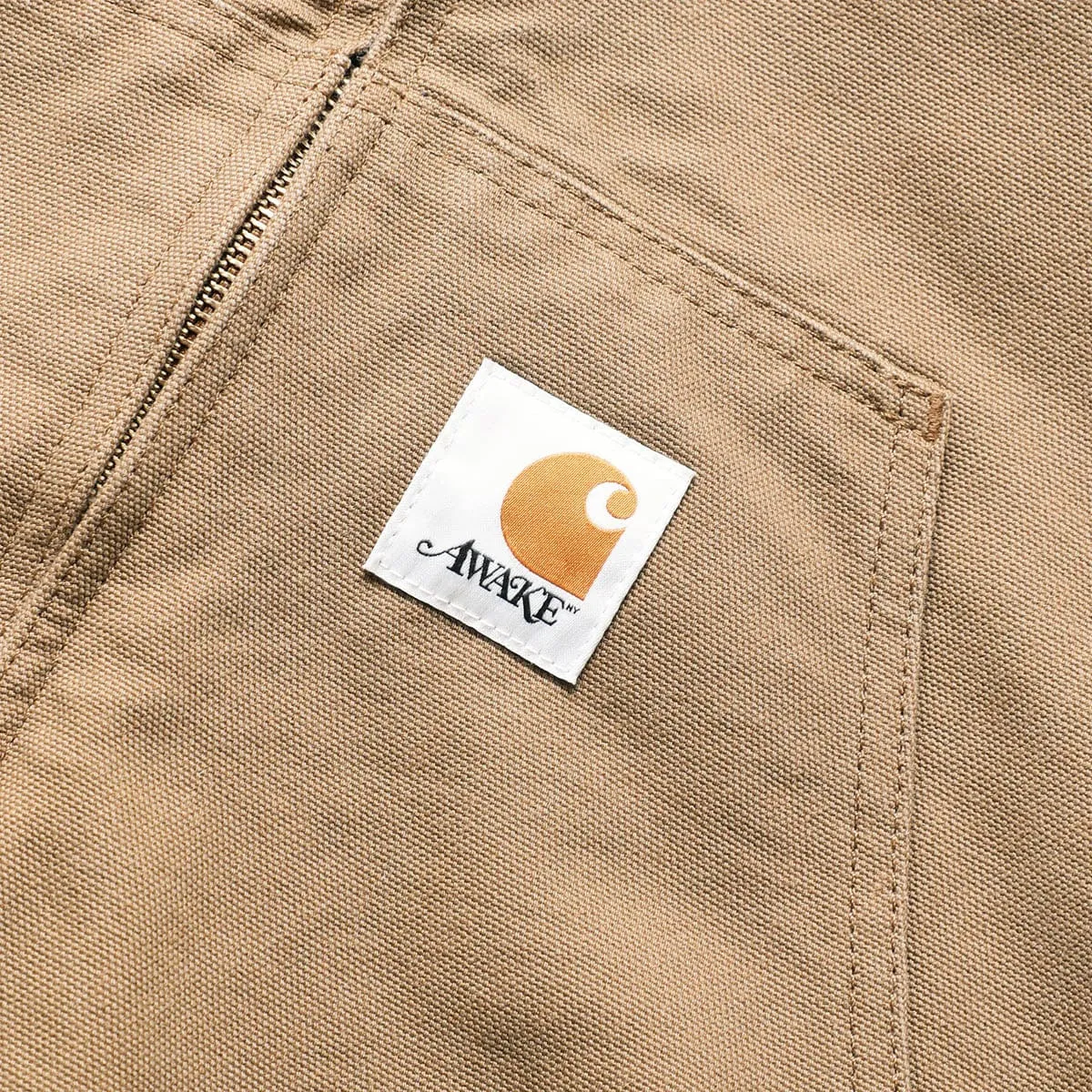 X CARHARTT WIP OG ACTIVE JACKET