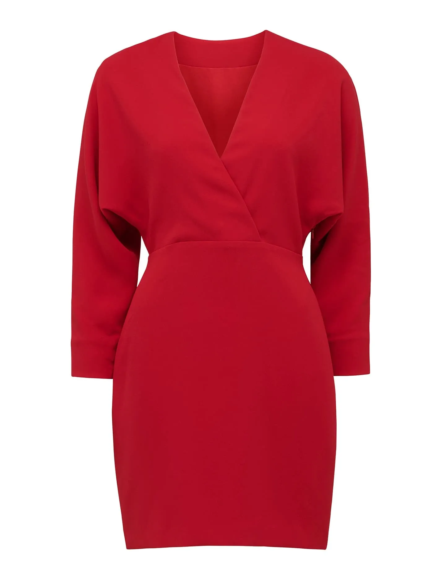 Zanthe Batwing Mini Dress